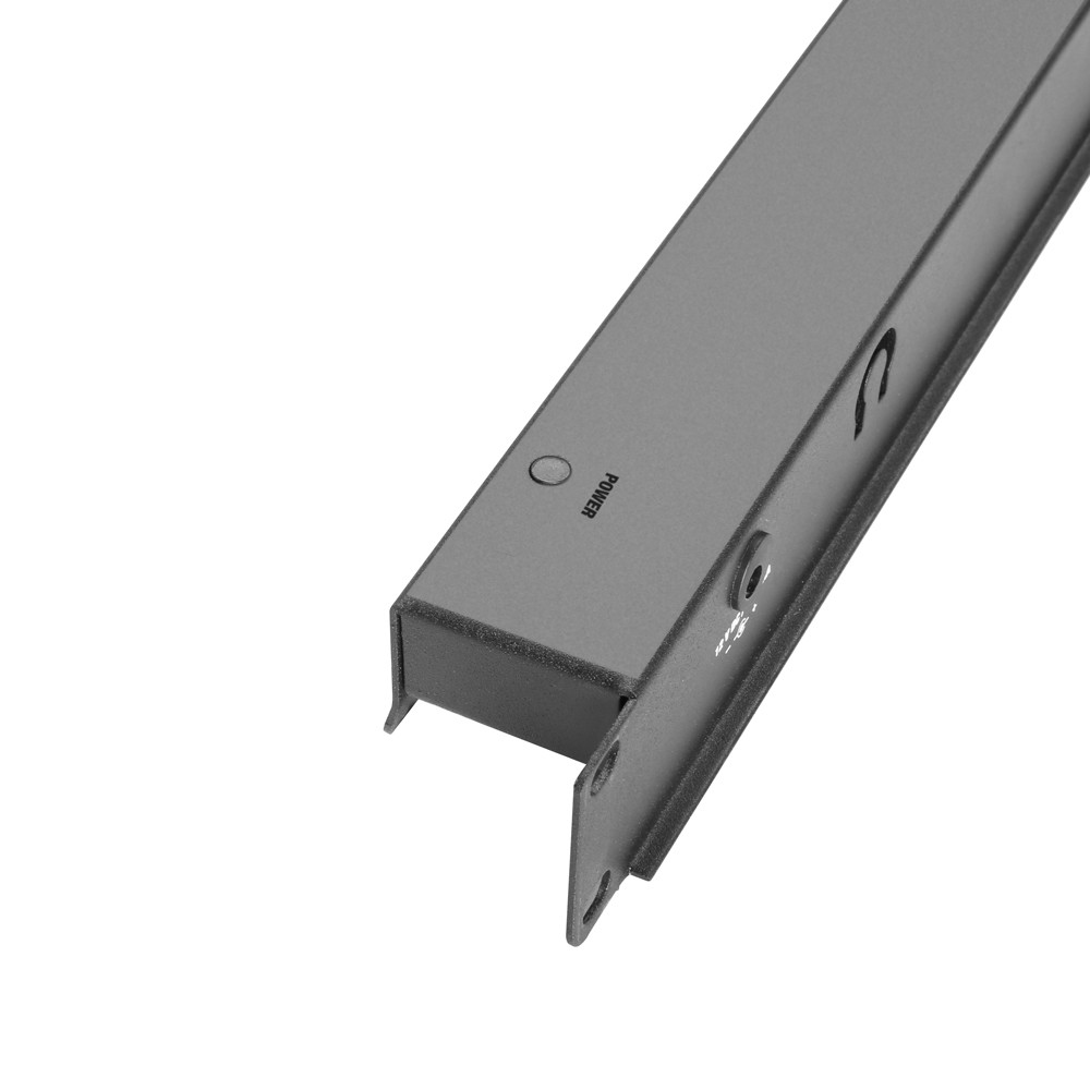 Adam Hall 19" 1U Rackverlichting LED Multicolor met bewegingsensor