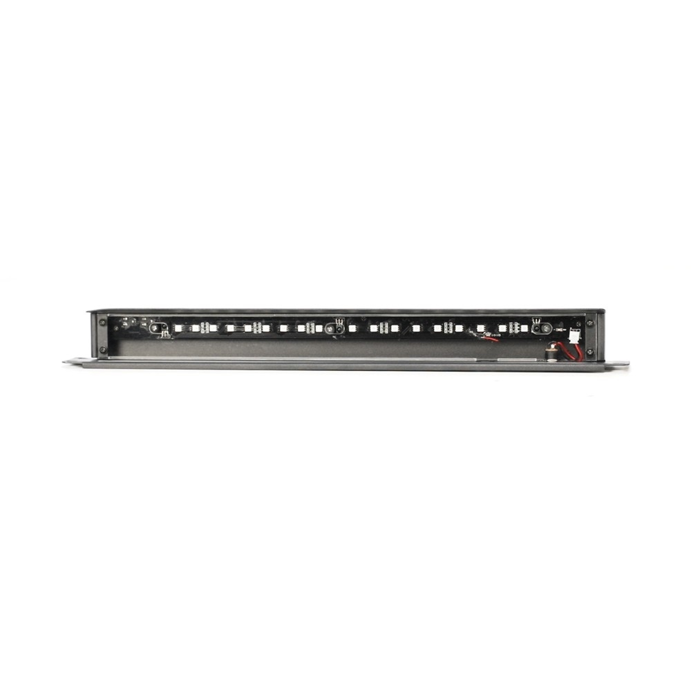 Adam Hall 19" 1U Rackverlichting LED Multicolor met bewegingsensor
