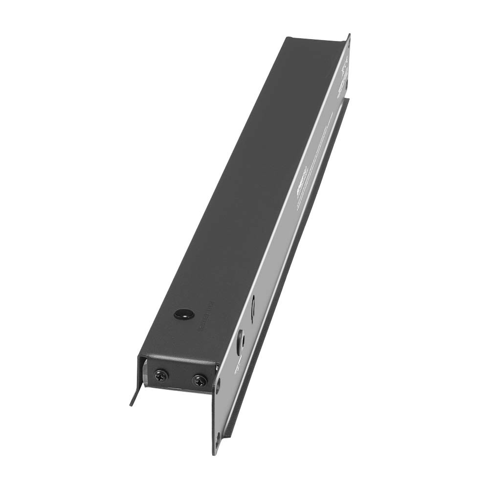 Adam Hall 19" 1U Rackverlichting LED Wit