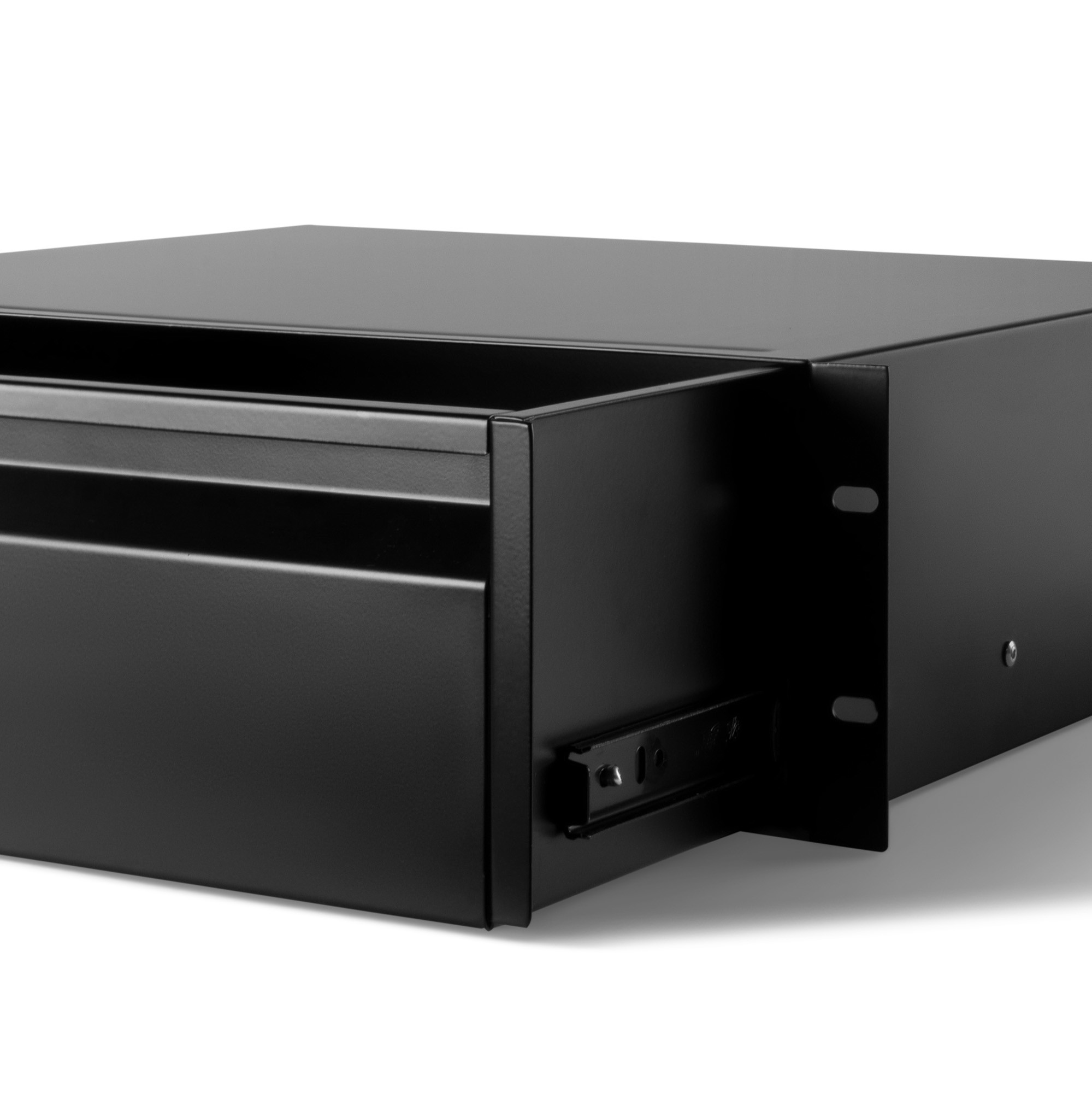 Adam Hall 19" 3U ERGO Racklade Staal