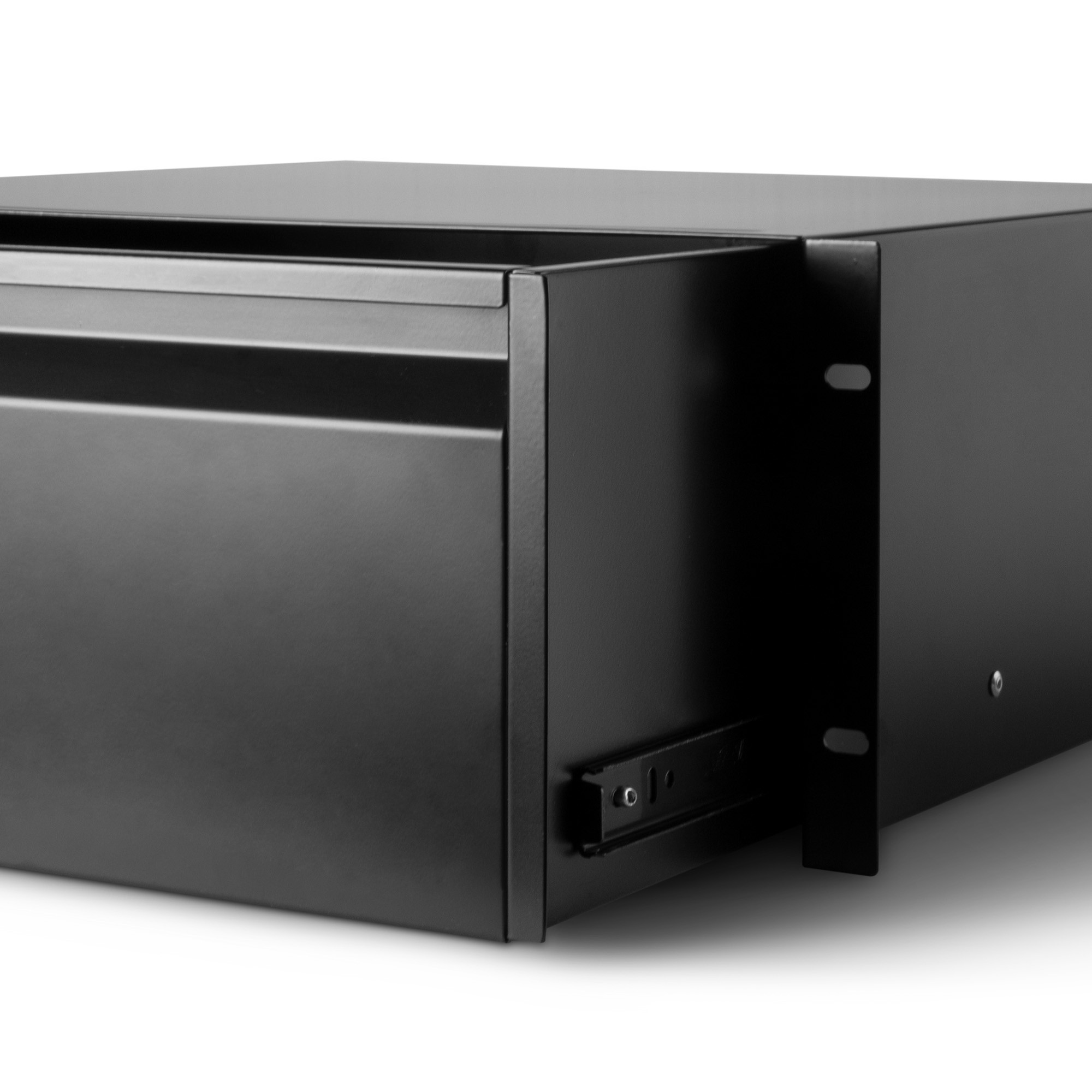 Adam Hall 19" 4HE ERGO Racklade Aluminium