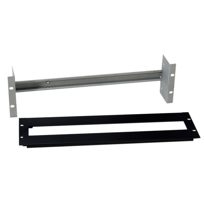 Adam Hall 19" Parts AH RACK ACCESS PAN C-BREAKER