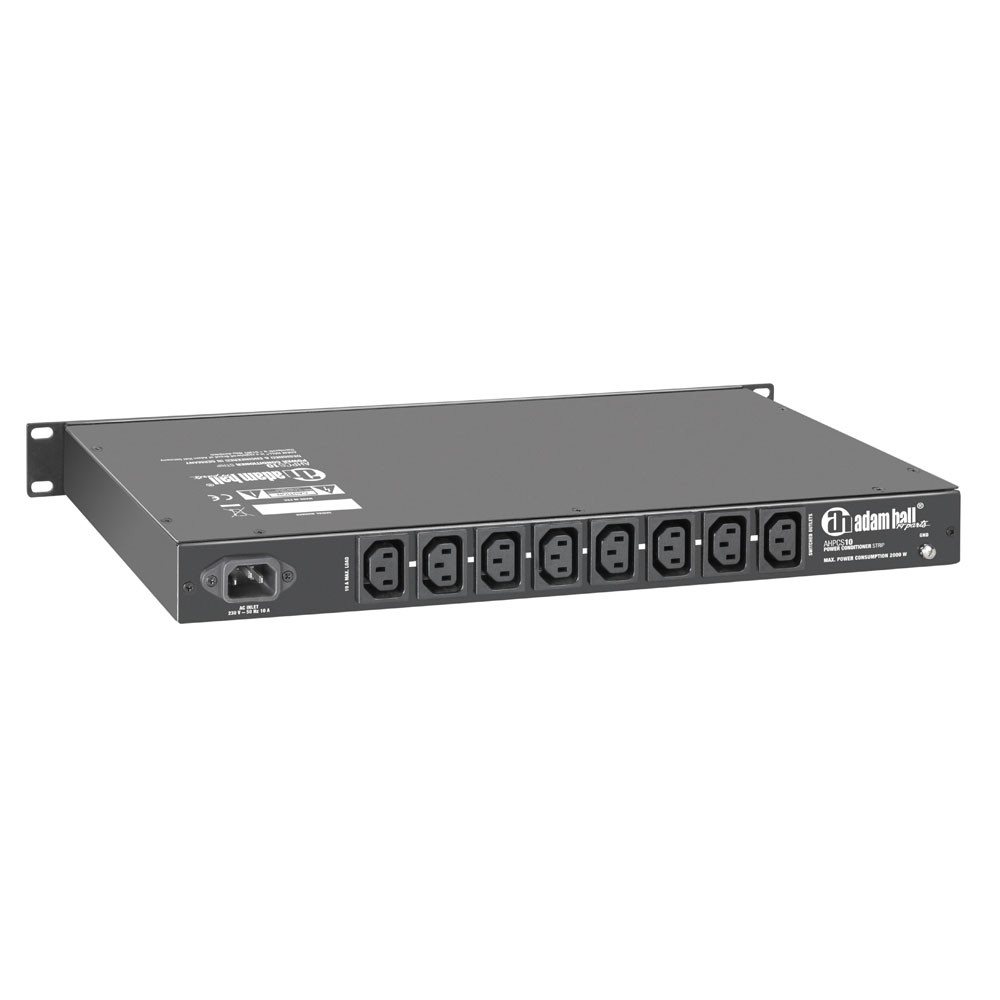 Adam Hall 19" Parts PCS 10