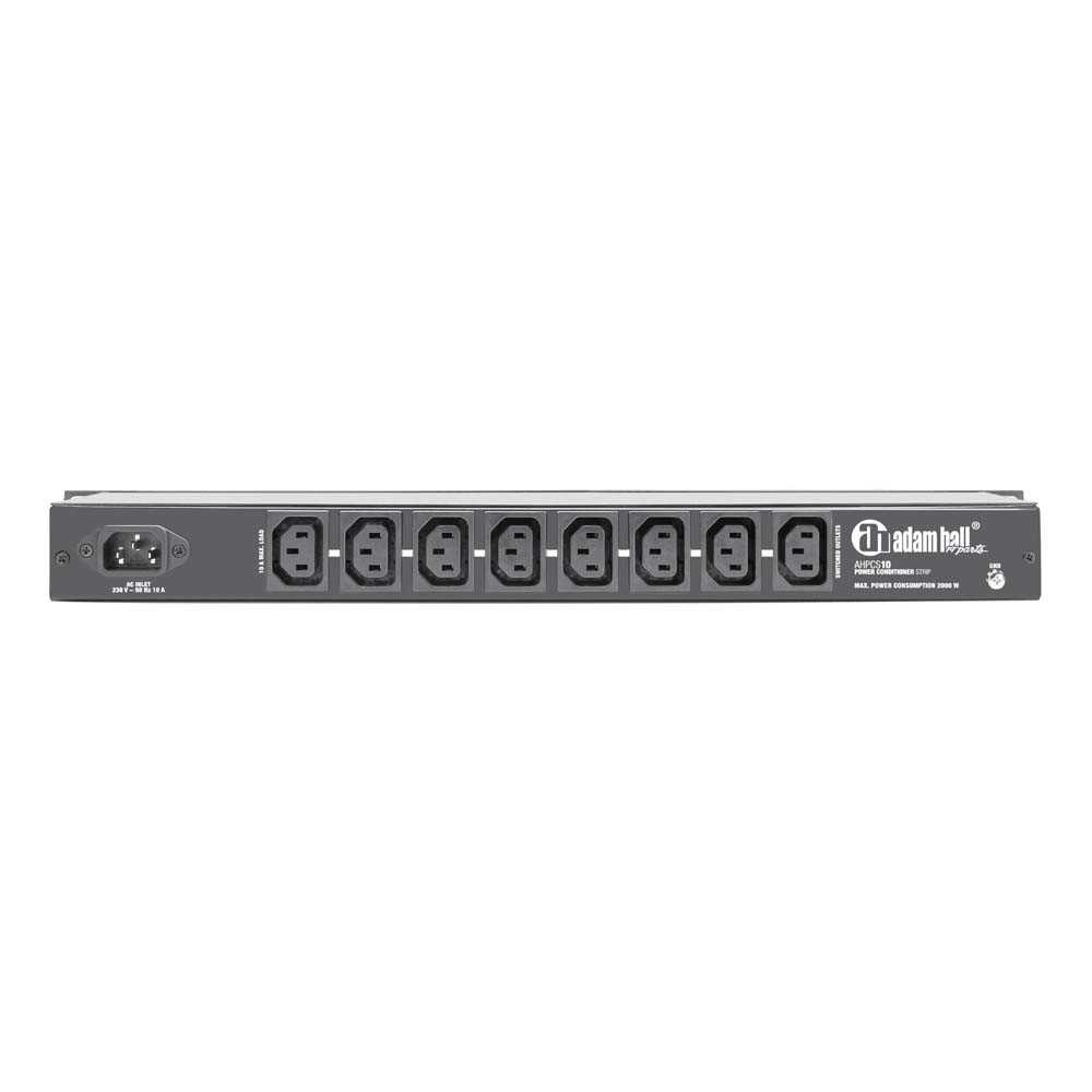 Adam Hall 19" Parts PCS 10