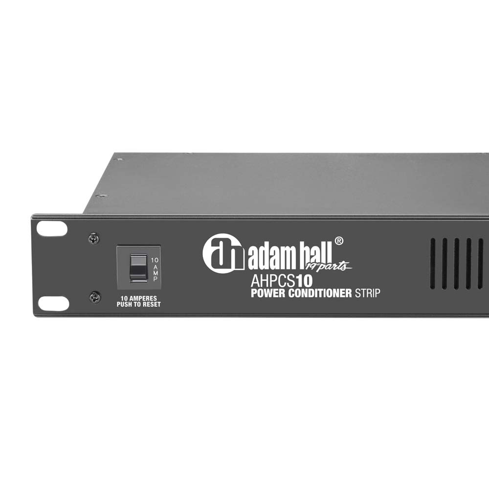 Adam Hall 19" Parts PCS 10