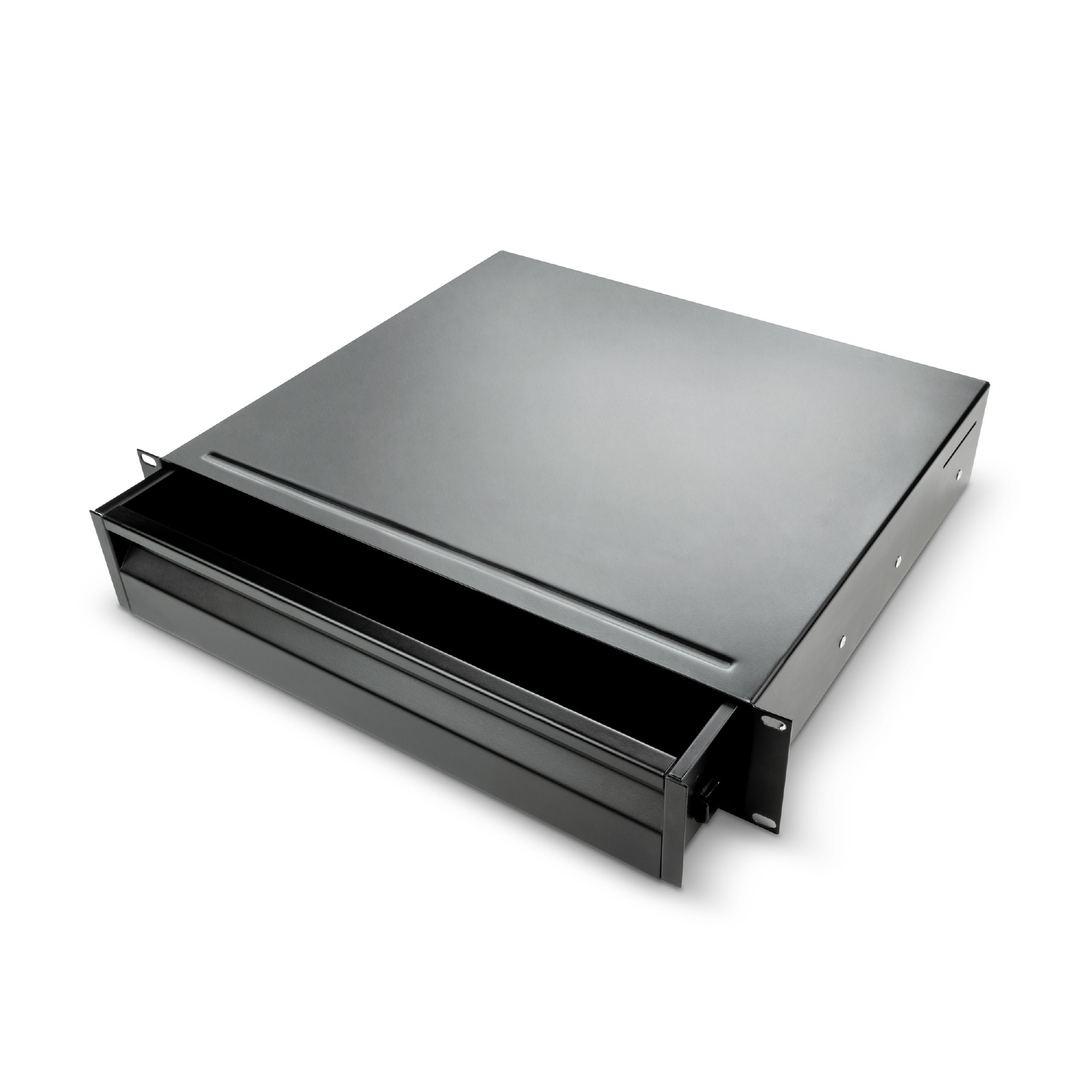 Adam Hall 19" Parts RACK DRAWER 02 ALU ERGO