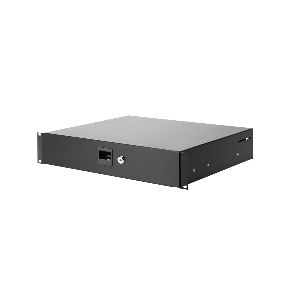 Adam Hall 19" Parts RACK DRAWER 02