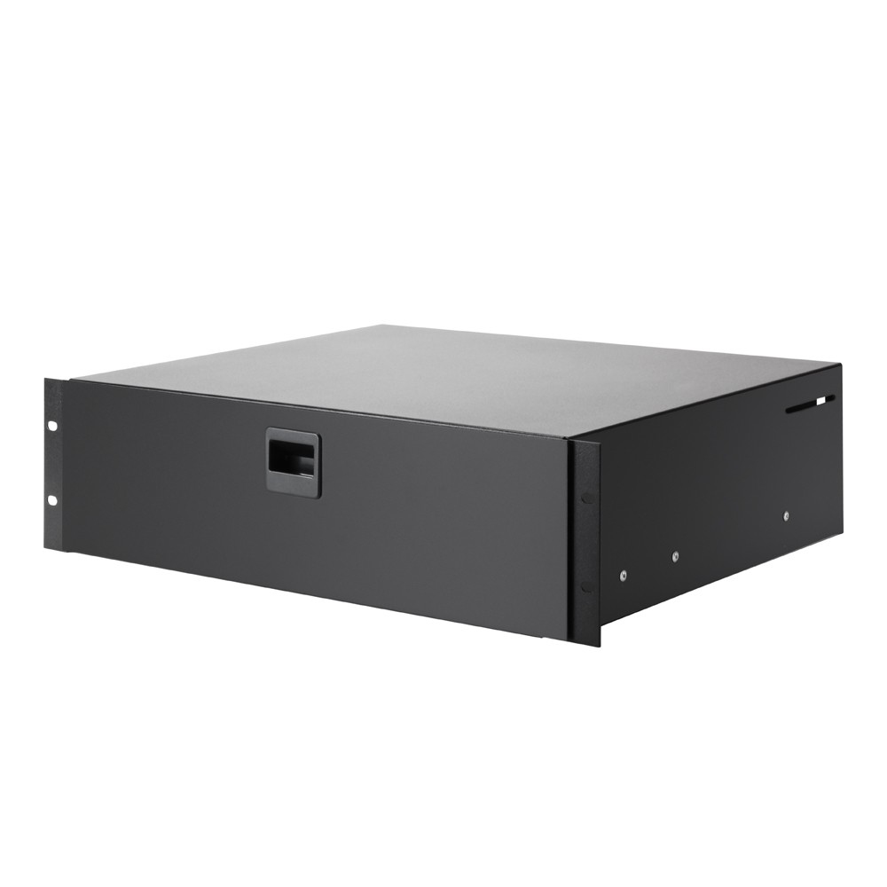 Adam Hall 19" Parts RACK DRAWER 03 ECO