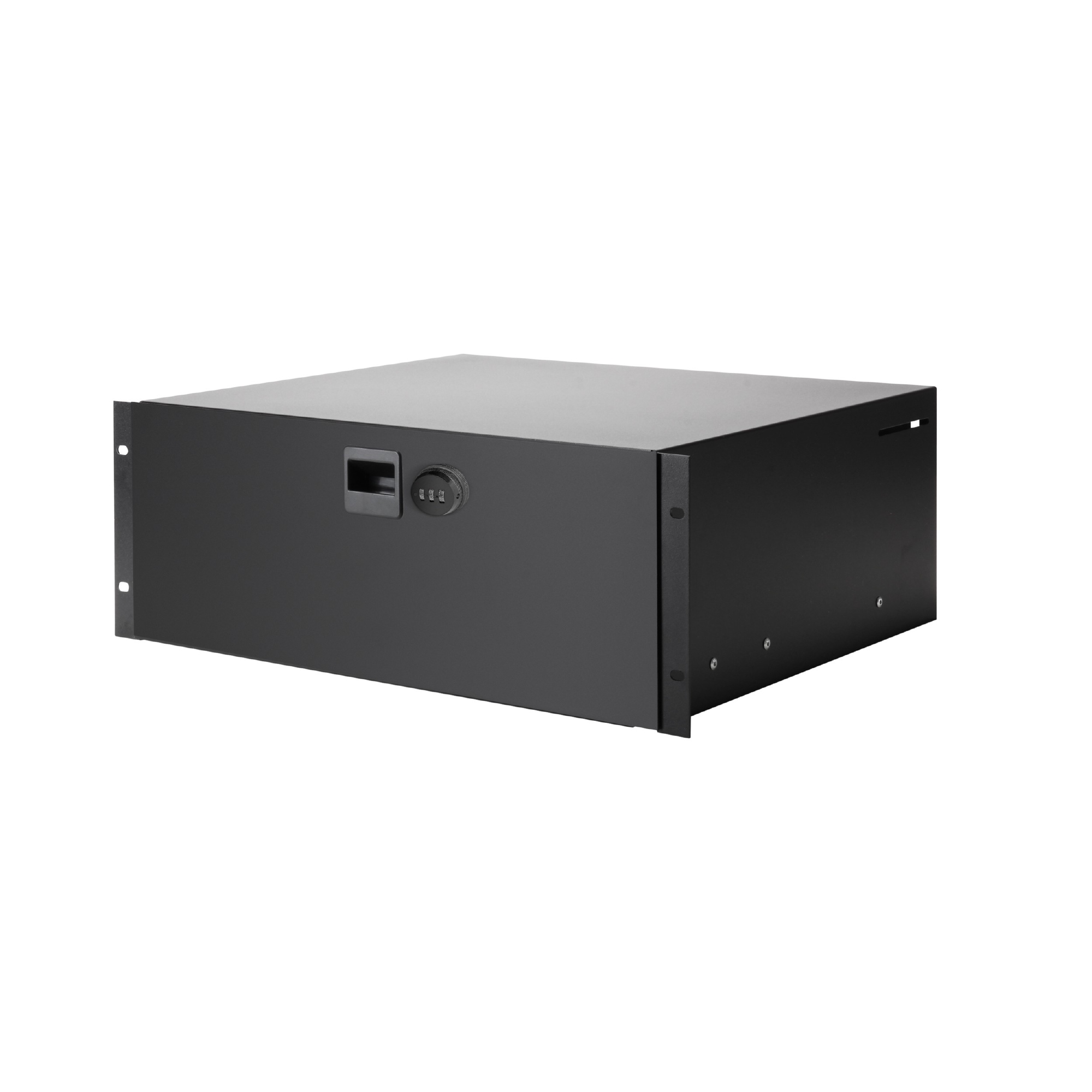 Adam Hall 19" Parts RACK DRAWER 04 C-LOCK