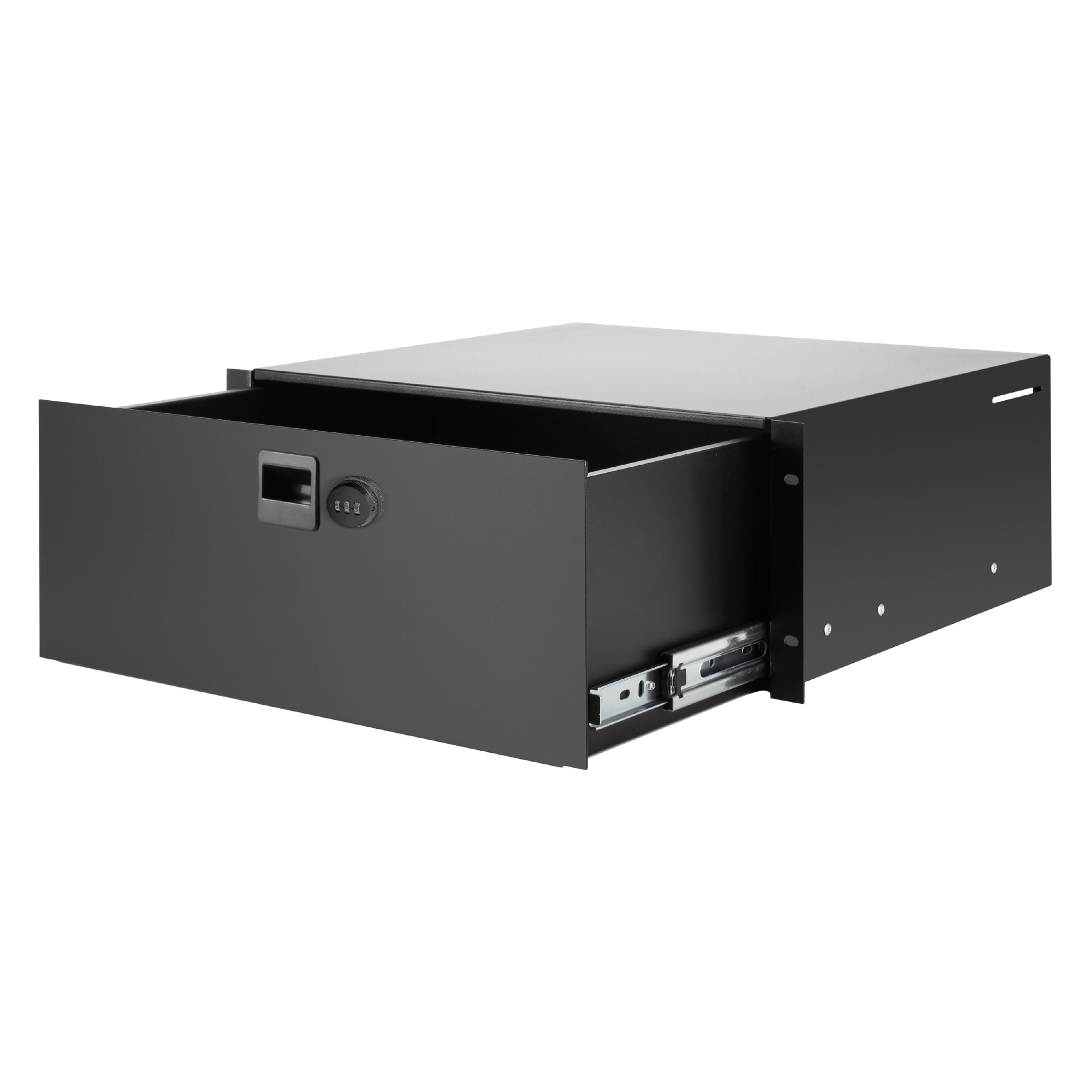 Adam Hall 19" Parts RACK DRAWER 04 C-LOCK