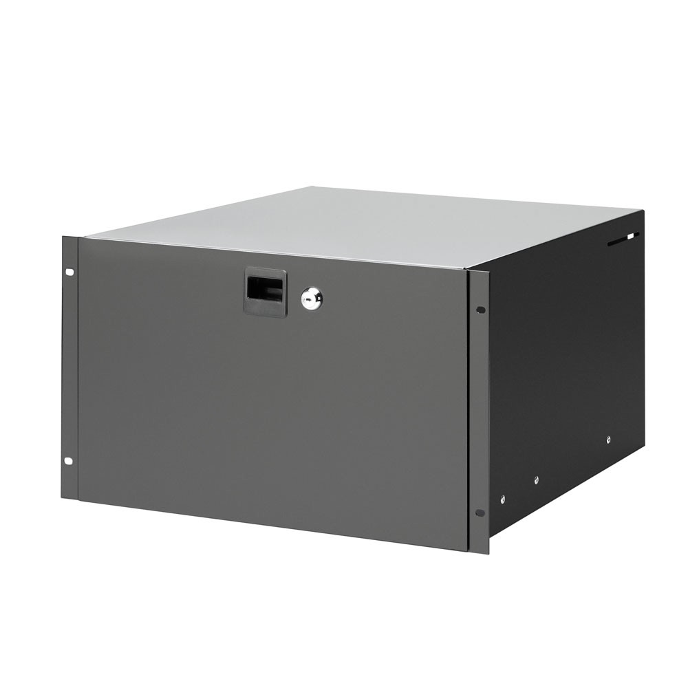 Adam Hall 19" Parts RACK DRAWER 06