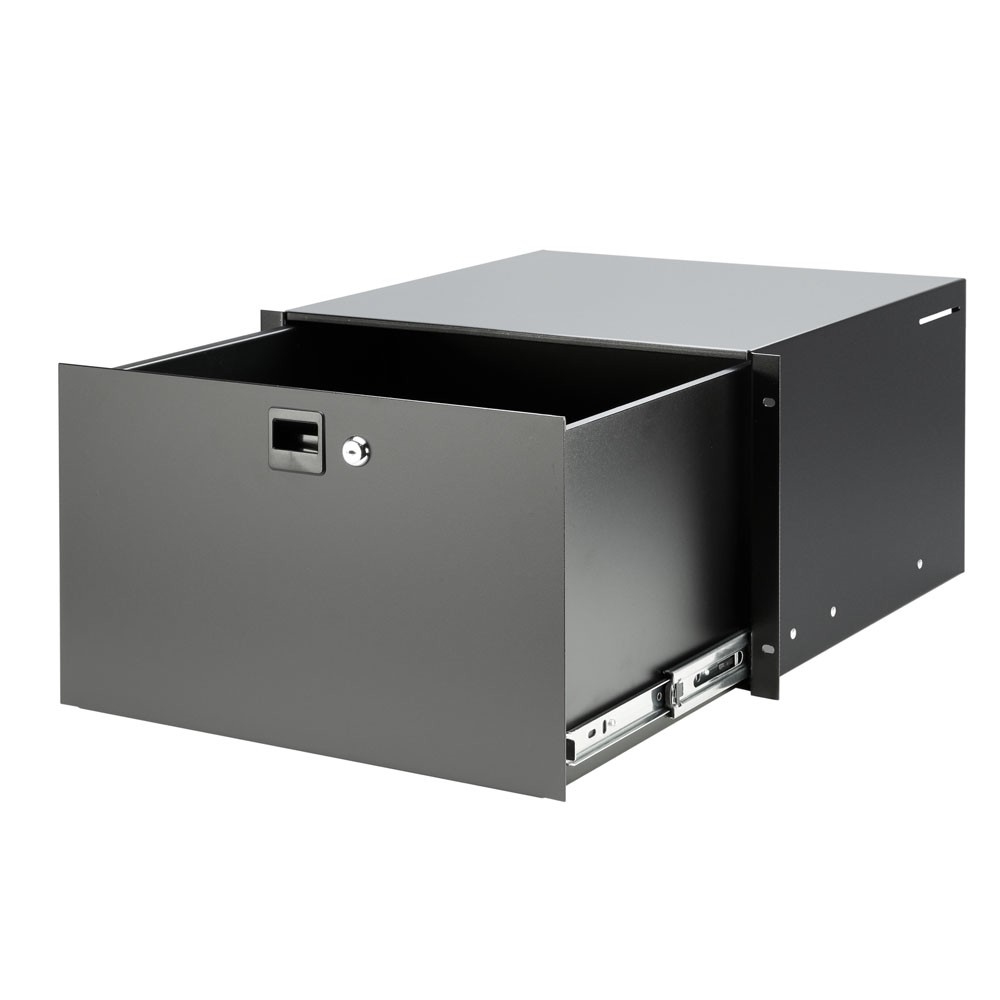 Adam Hall 19" Parts RACK DRAWER 06