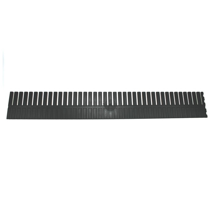 Adam Hall 19" Parts RACK INLAY 02 SEPARATOR UNI