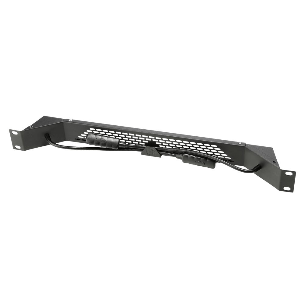 Adam Hall 19" Parts RACK LIGHT 01 GN