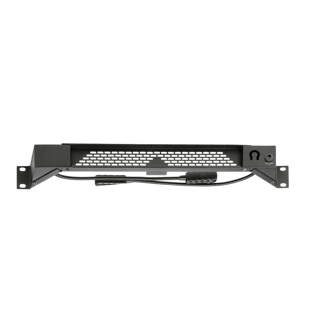 Adam Hall 19" Parts RACK LIGHT 01 GN