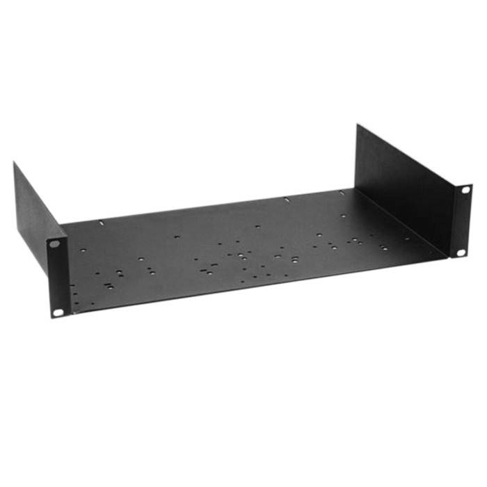 Adam Hall 19" Parts RACK TRAY 02 SHORT