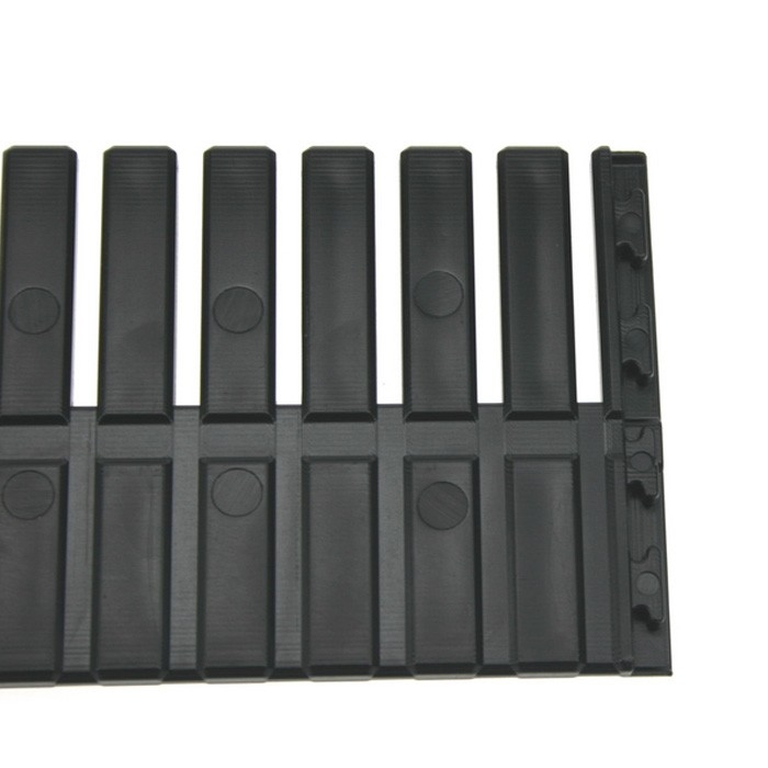 Adam Hall 19" Universele ladeverdeler voor 2U Racklade