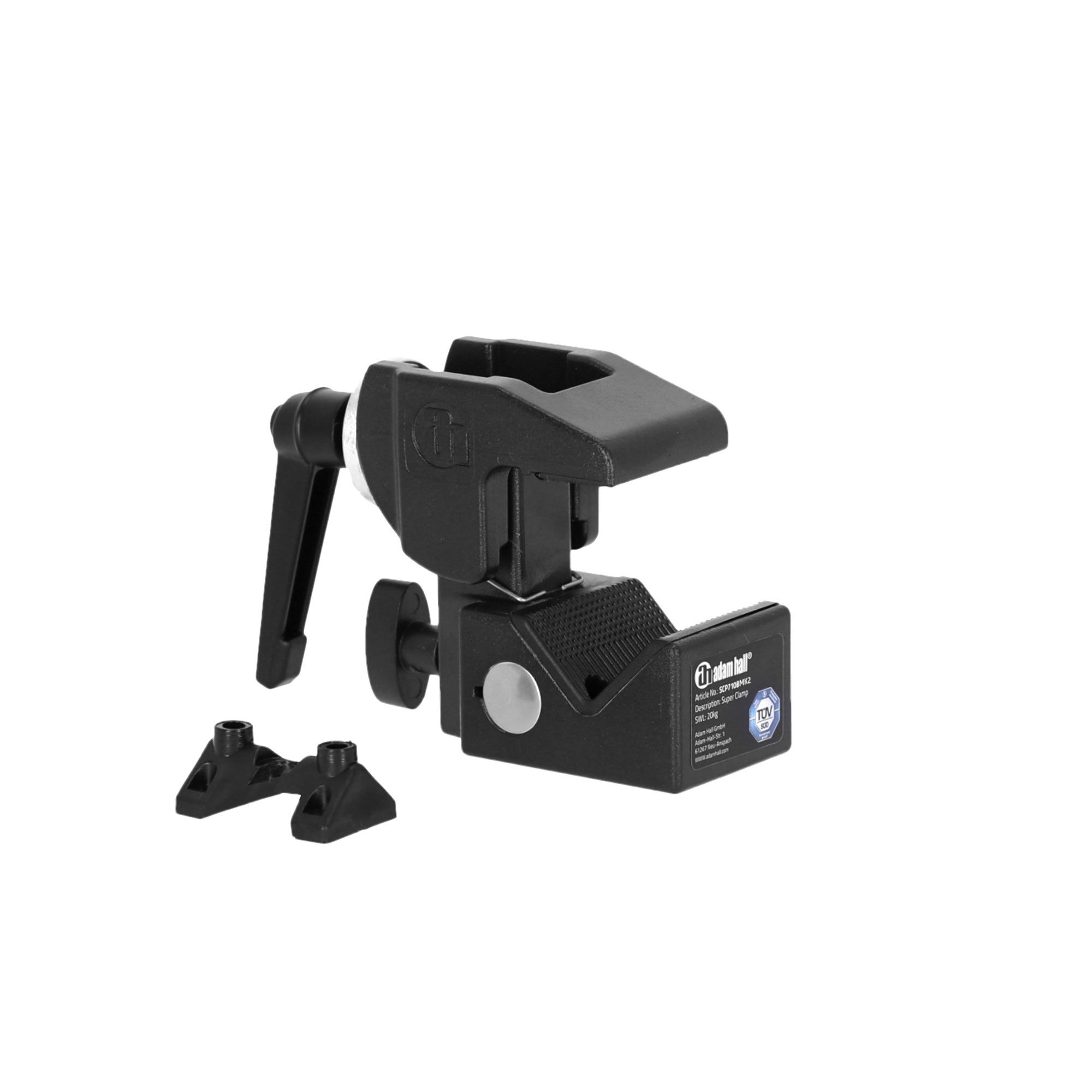 Adam Hall Accessories SUPER CLAMP MK2