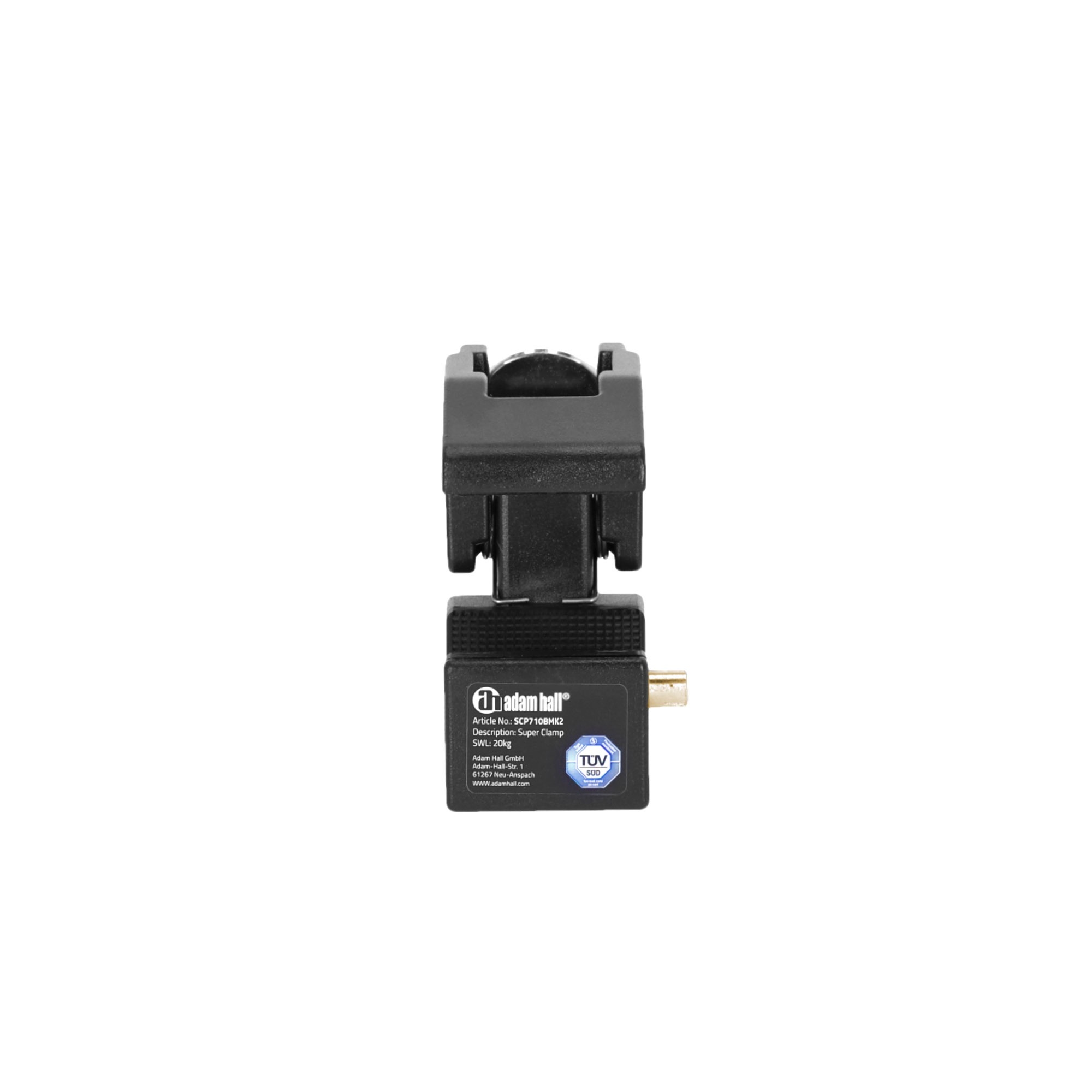 Adam Hall Accessories SUPER CLAMP MK2