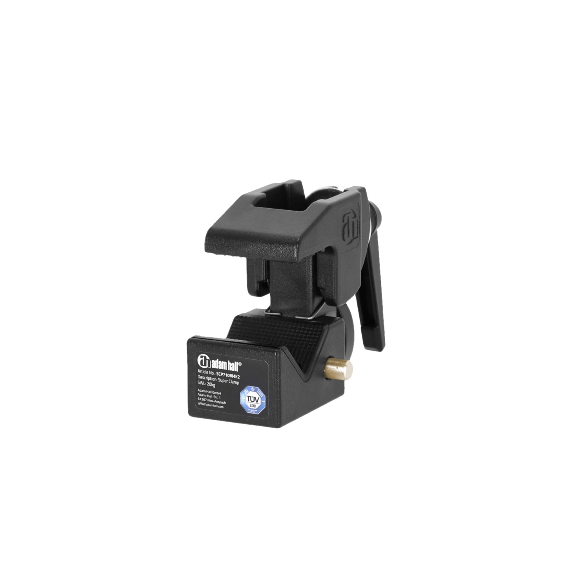 Adam Hall Accessories SUPER CLAMP MK2