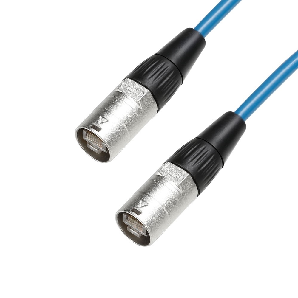 Adam Hall Cables 4 STAR ECON CAT5E 10m