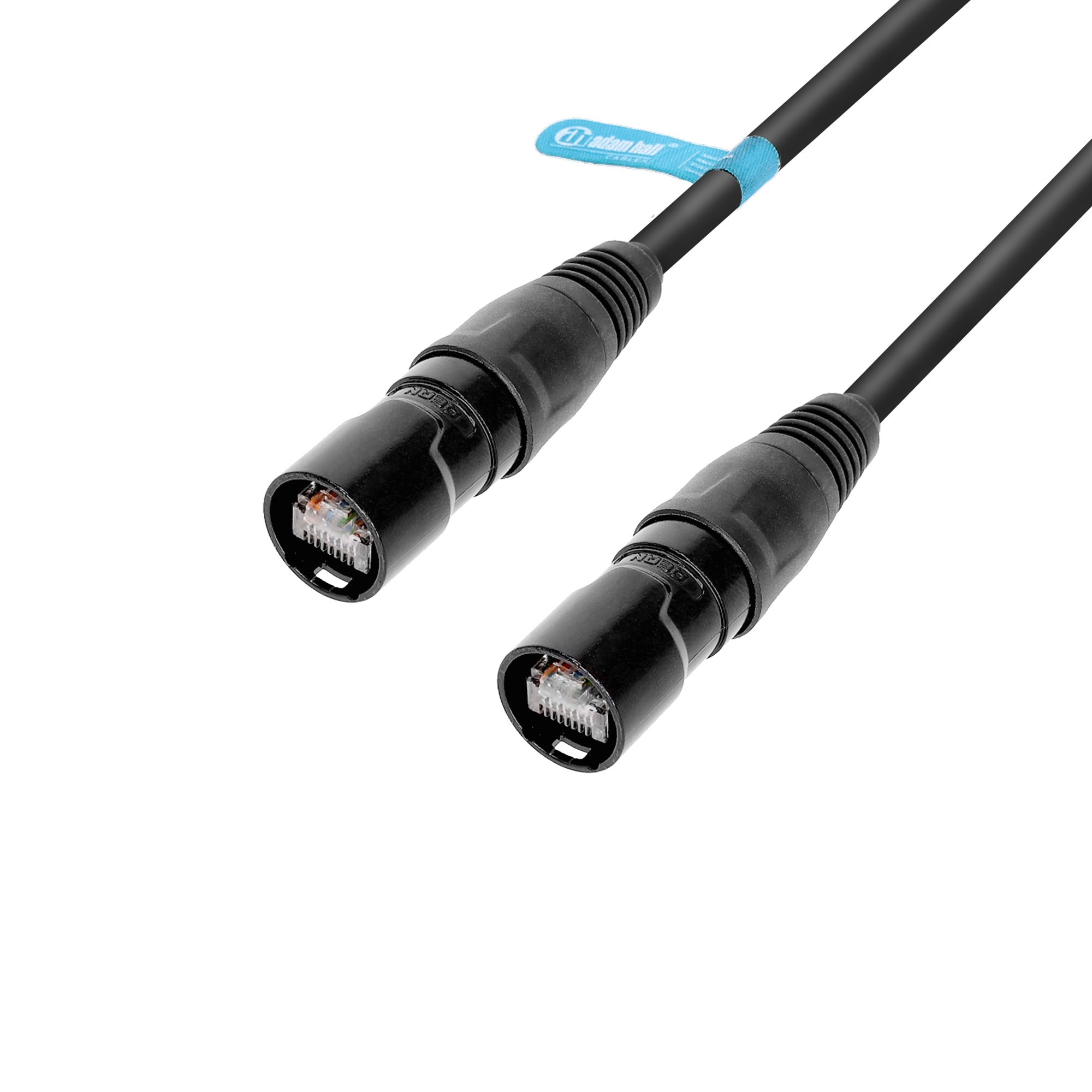 Adam Hall Cables 4 STAR ECON CAT6A IP65 30m