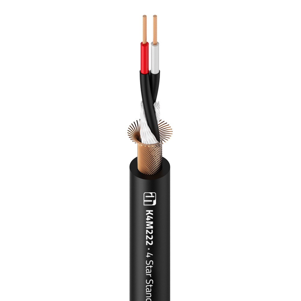 Adam Hall Cables 4 STAR MICROPHONE 222
