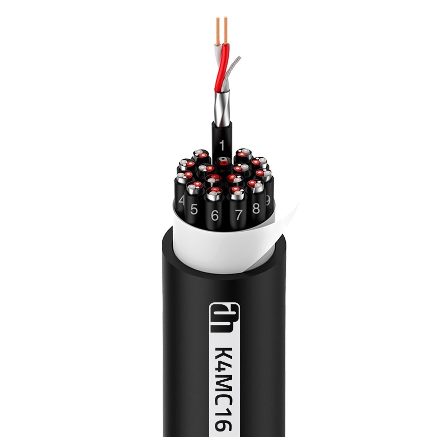 Adam Hall Cables 4 STAR MULTICORE 16