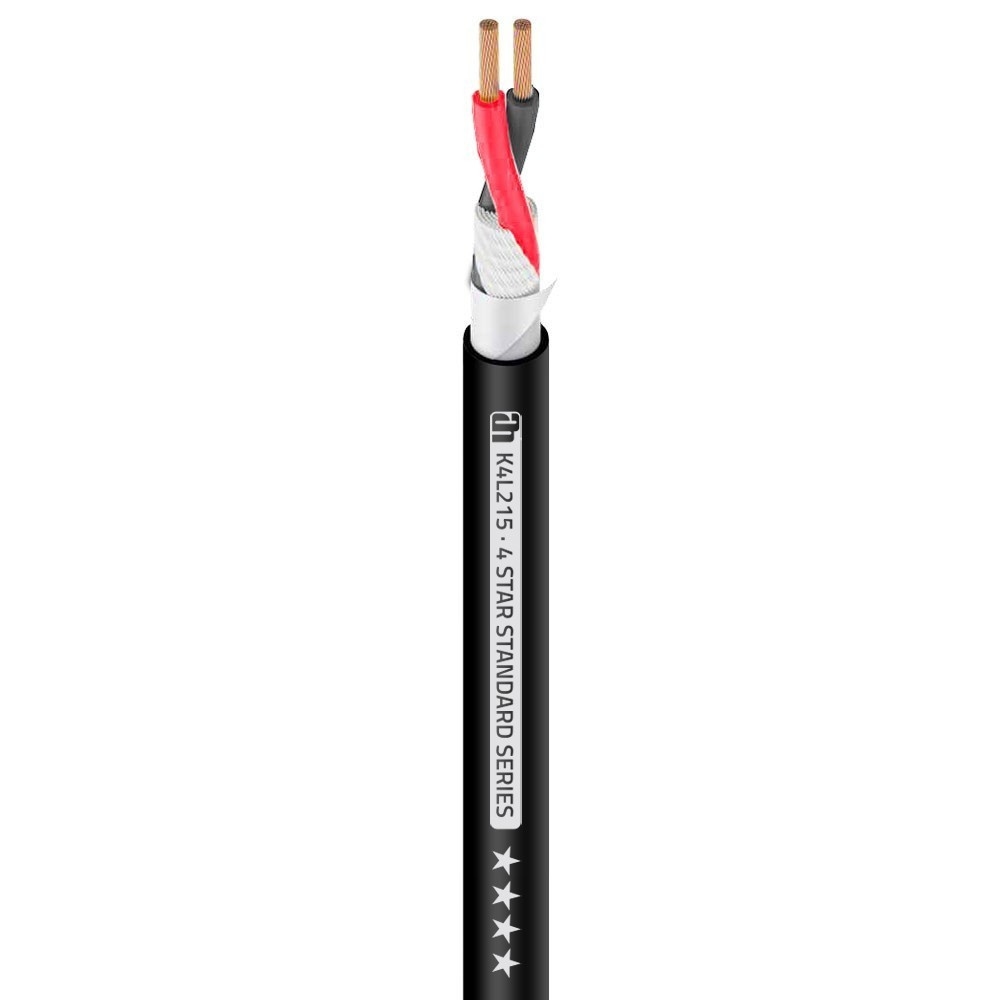 Adam Hall Cables 4 STAR SPEAKER 215