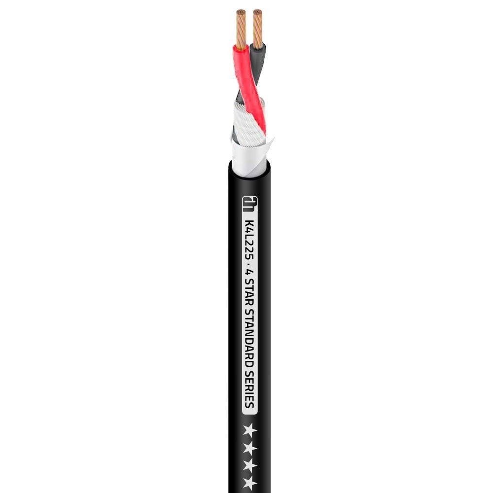 Adam Hall Cables 4 STAR SPEAKER 225