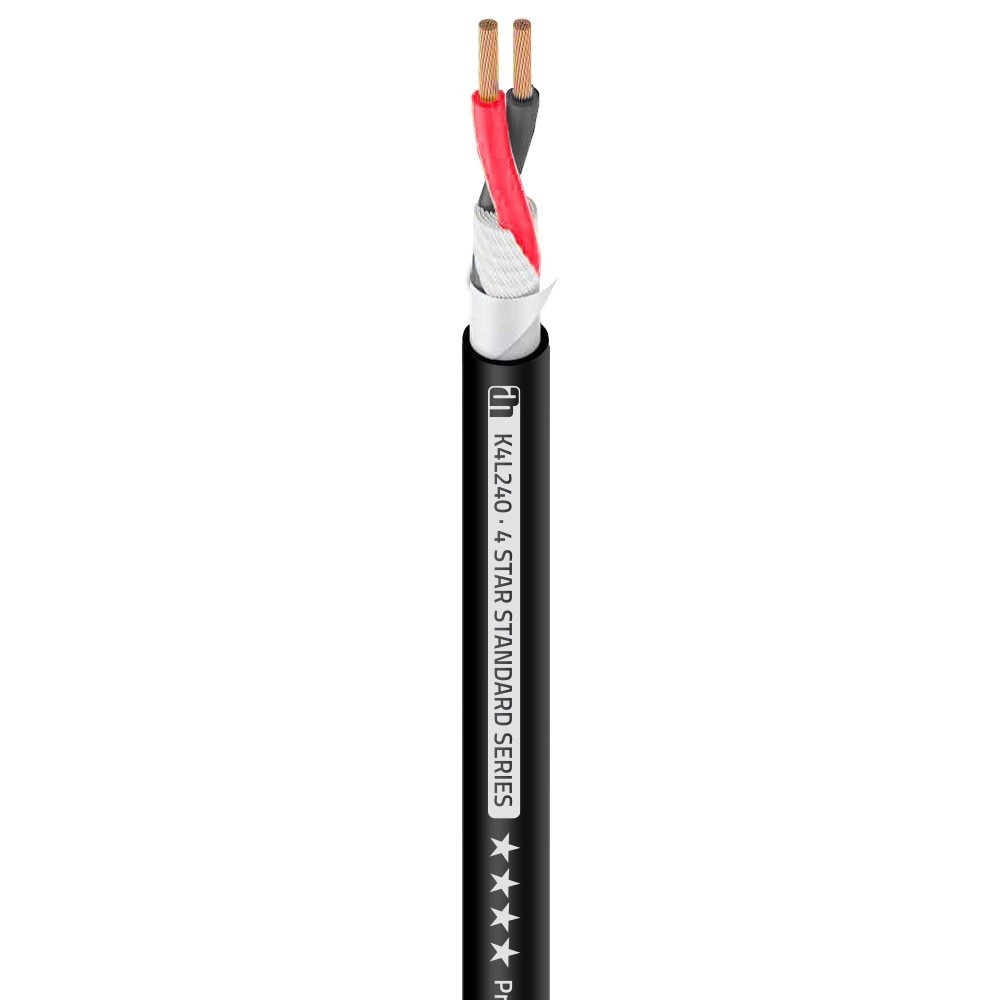 Adam Hall Cables 4 STAR SPEAKER 240