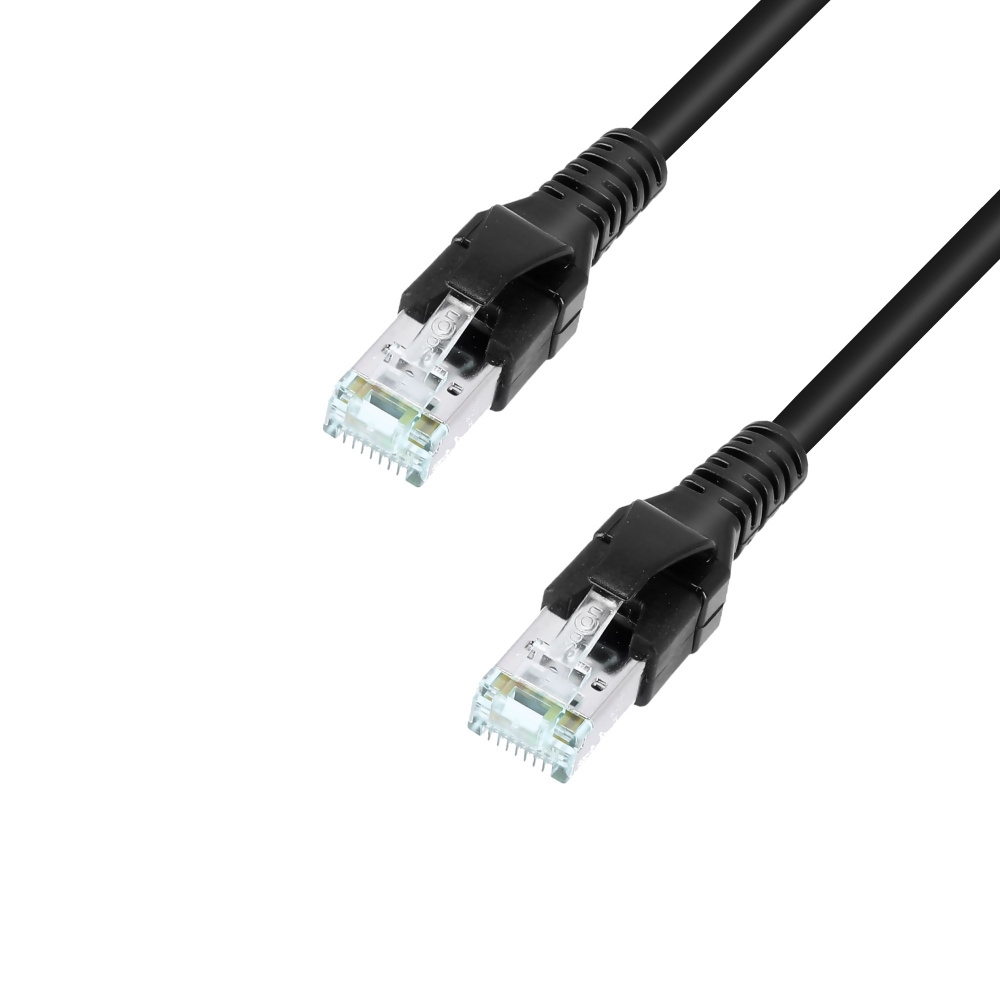 Adam Hall Cables 5 STAR CAT6A 1m