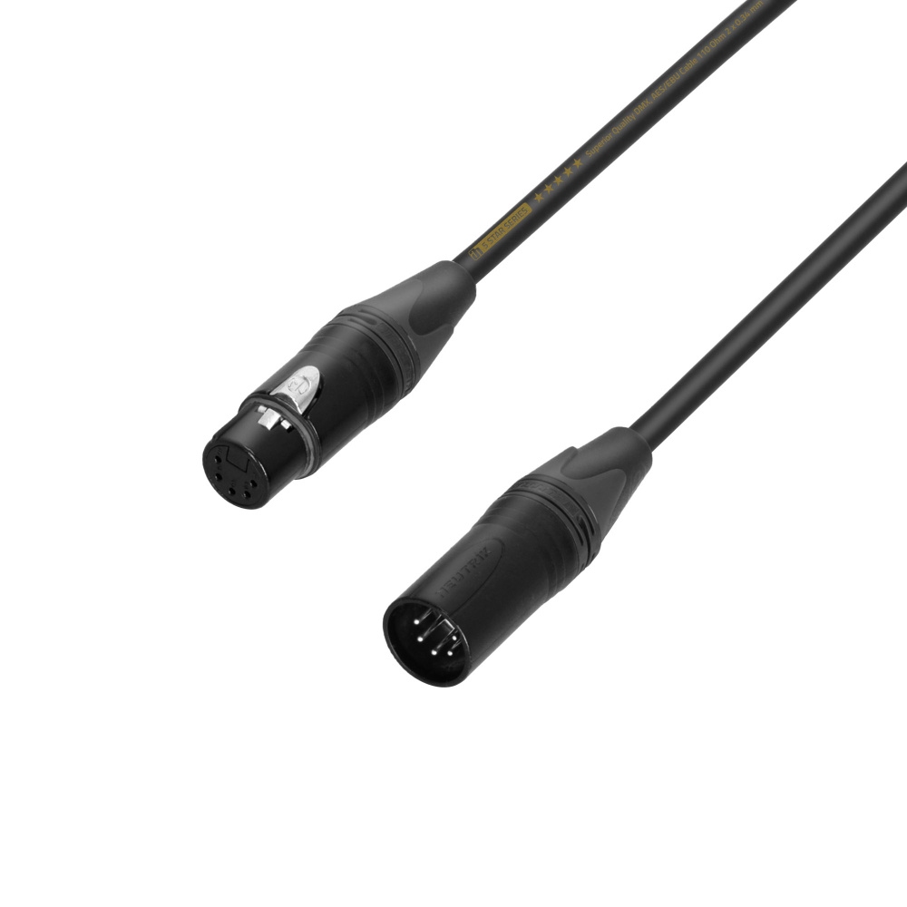 Adam Hall Cables 5 STAR DGH 2000