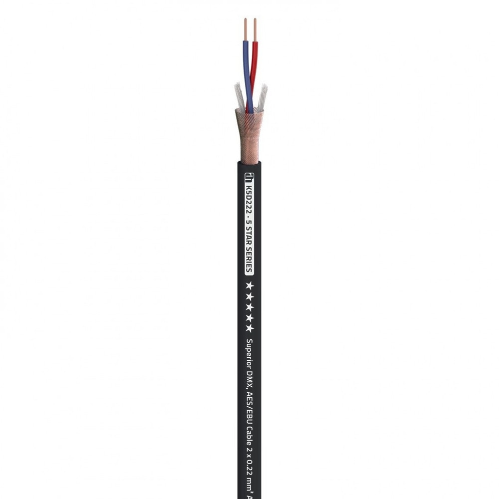 Adam Hall Cables 5 STAR DMX 222