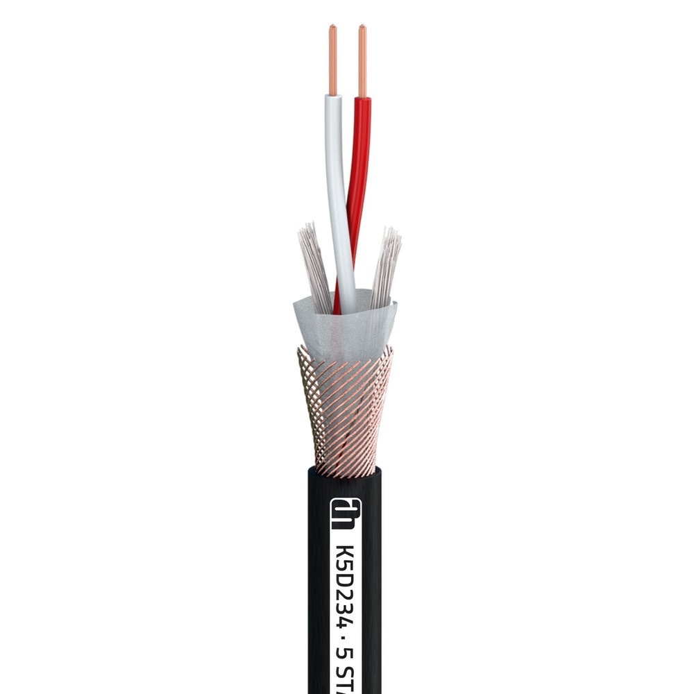 Adam Hall Cables 5 STAR DMX 234 PUR