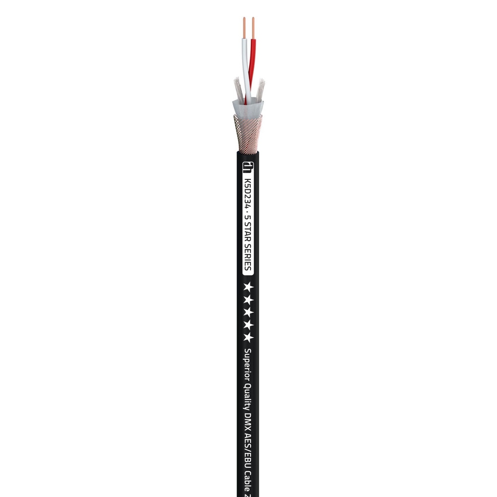 Adam Hall Cables 5 STAR DMX 234