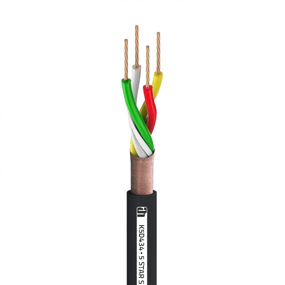 Adam Hall Cables 5 STAR DMX 434