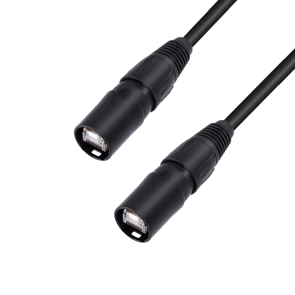 Adam Hall Cables 5 STAR ECON CAT6A 30m