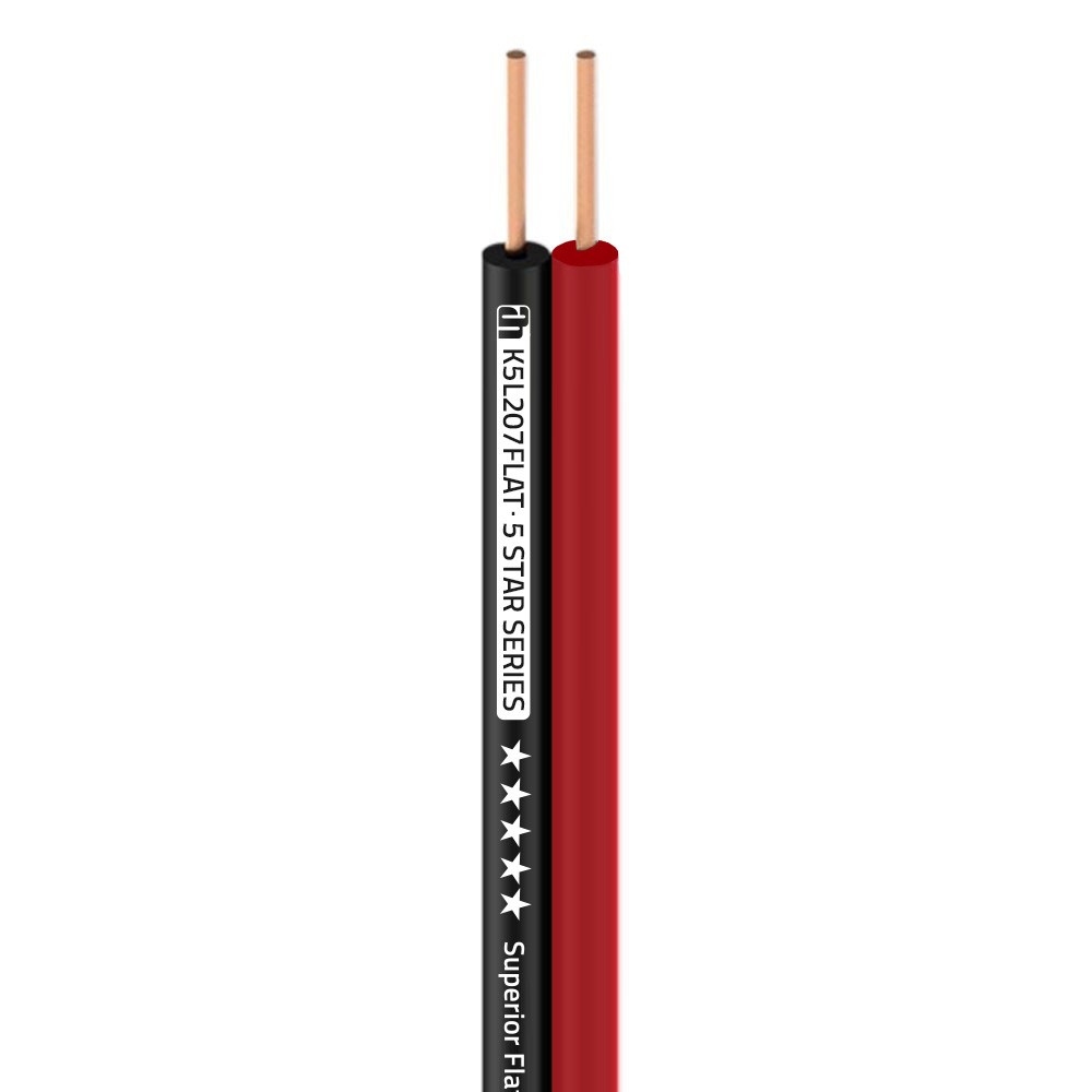 Adam Hall Cables 5 STAR SPEAKER 207 FLAT