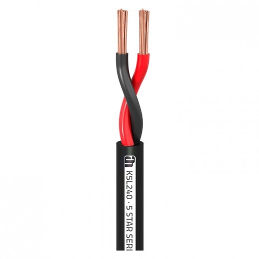 Adam Hall Cables 5 STAR SPEAKER 240