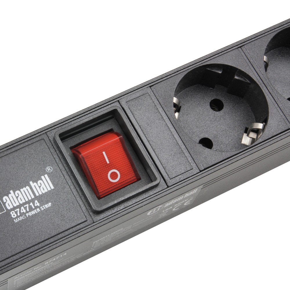 Adam Hall Cables AH PDU 14S MOUNT