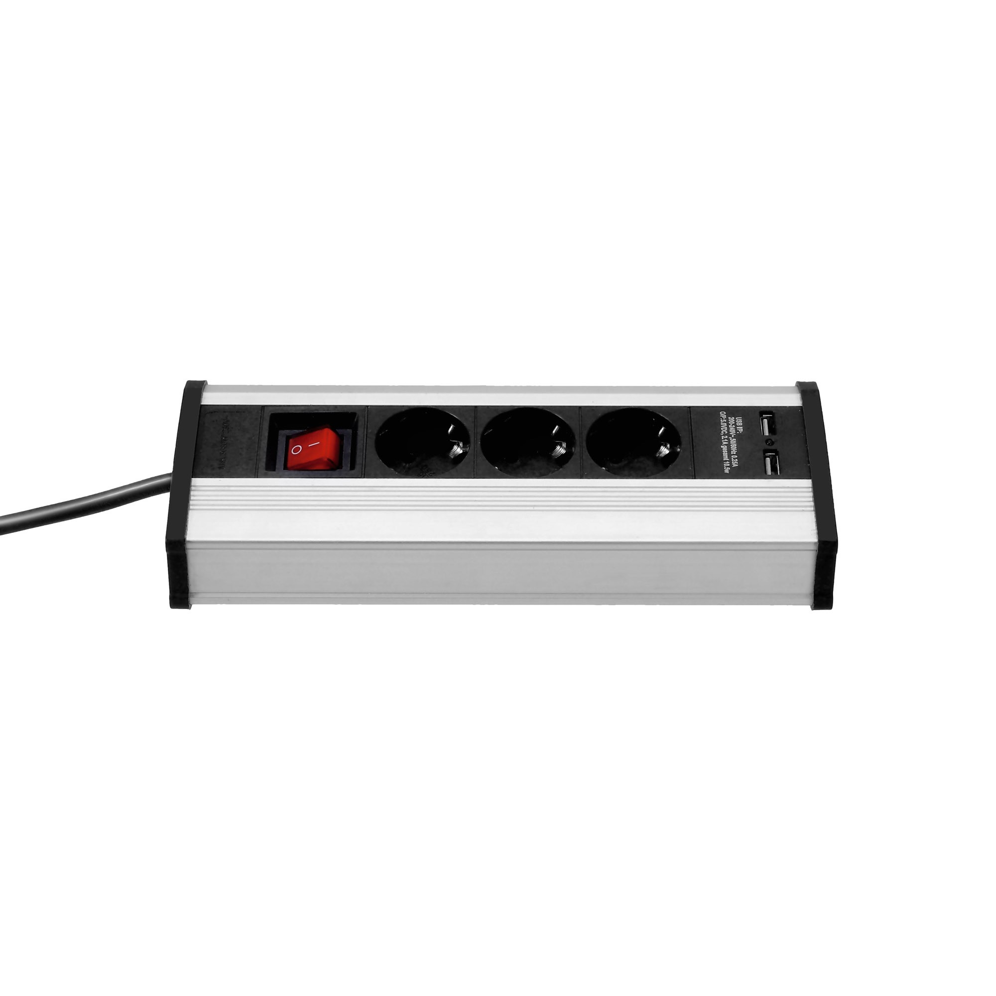 Adam Hall Cables AH PDU 3S DESKTOP