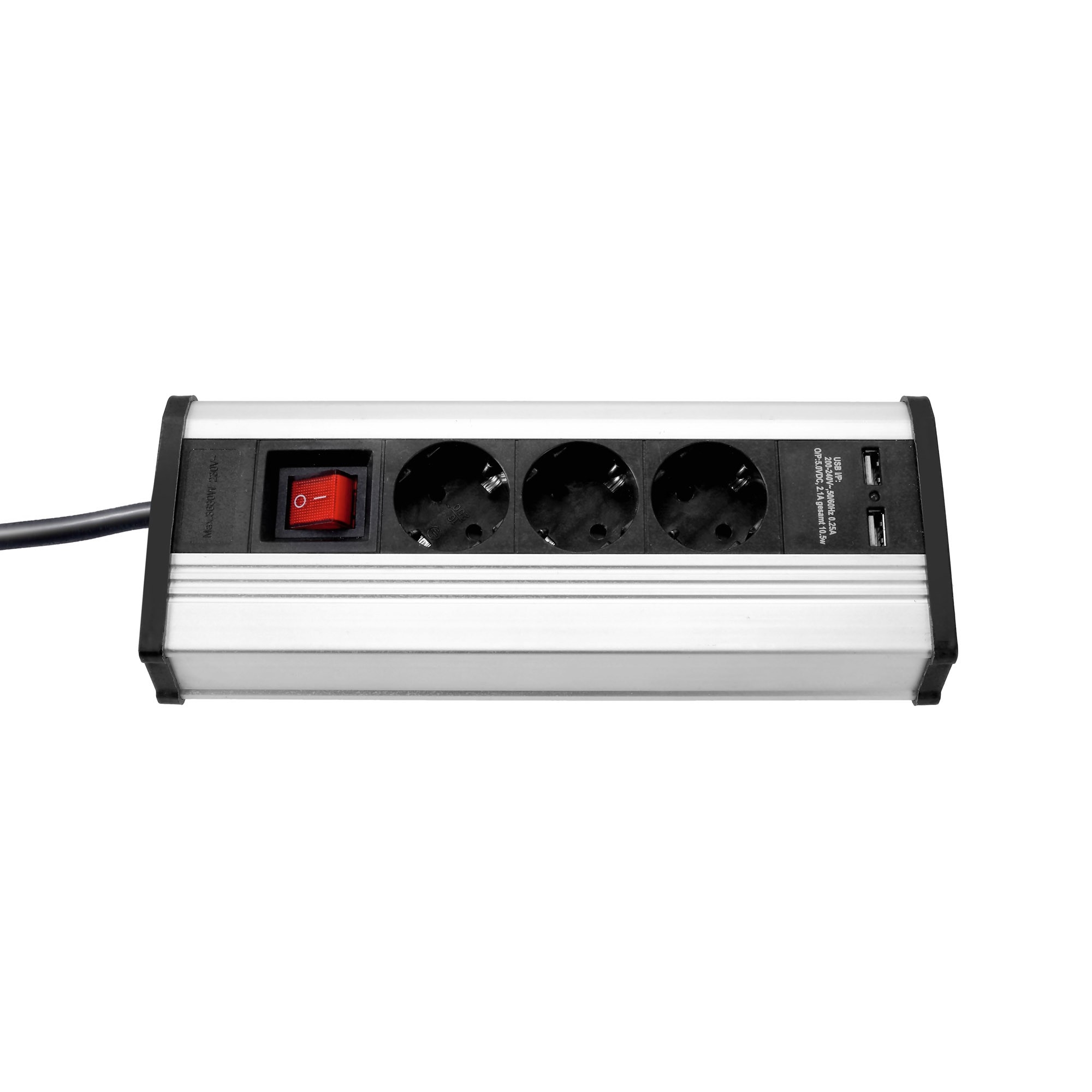 Adam Hall Cables AH PDU 3S DESKTOP