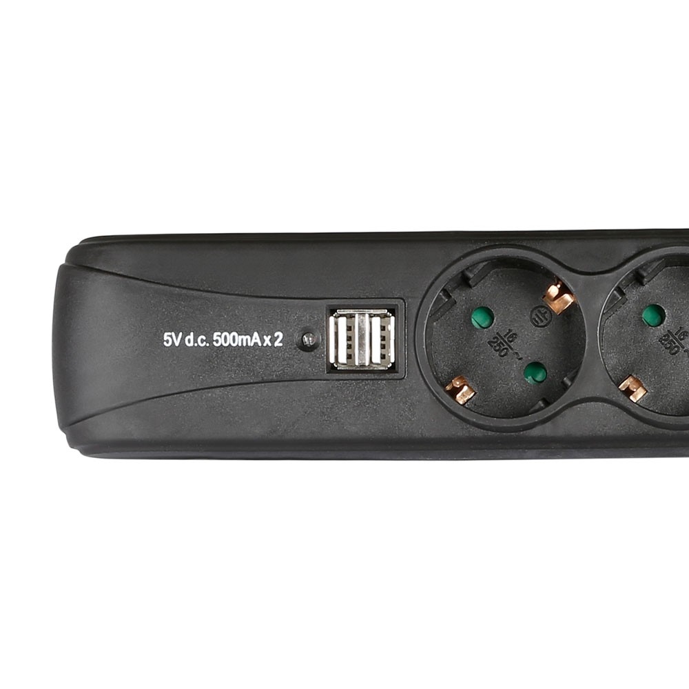 Adam Hall Cables AH PDU 3S USB