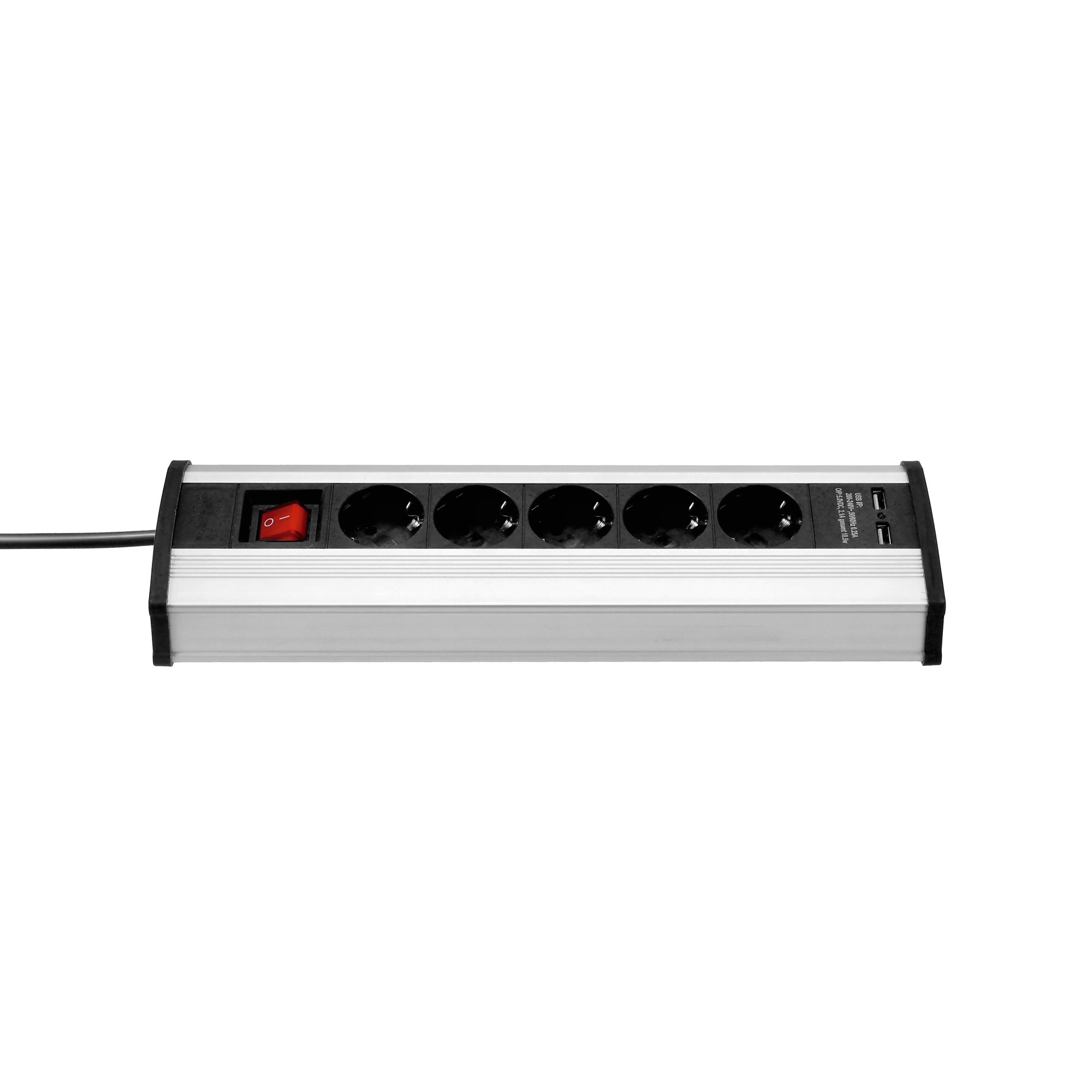 Adam Hall Cables AH PDU 5S DESKTOP