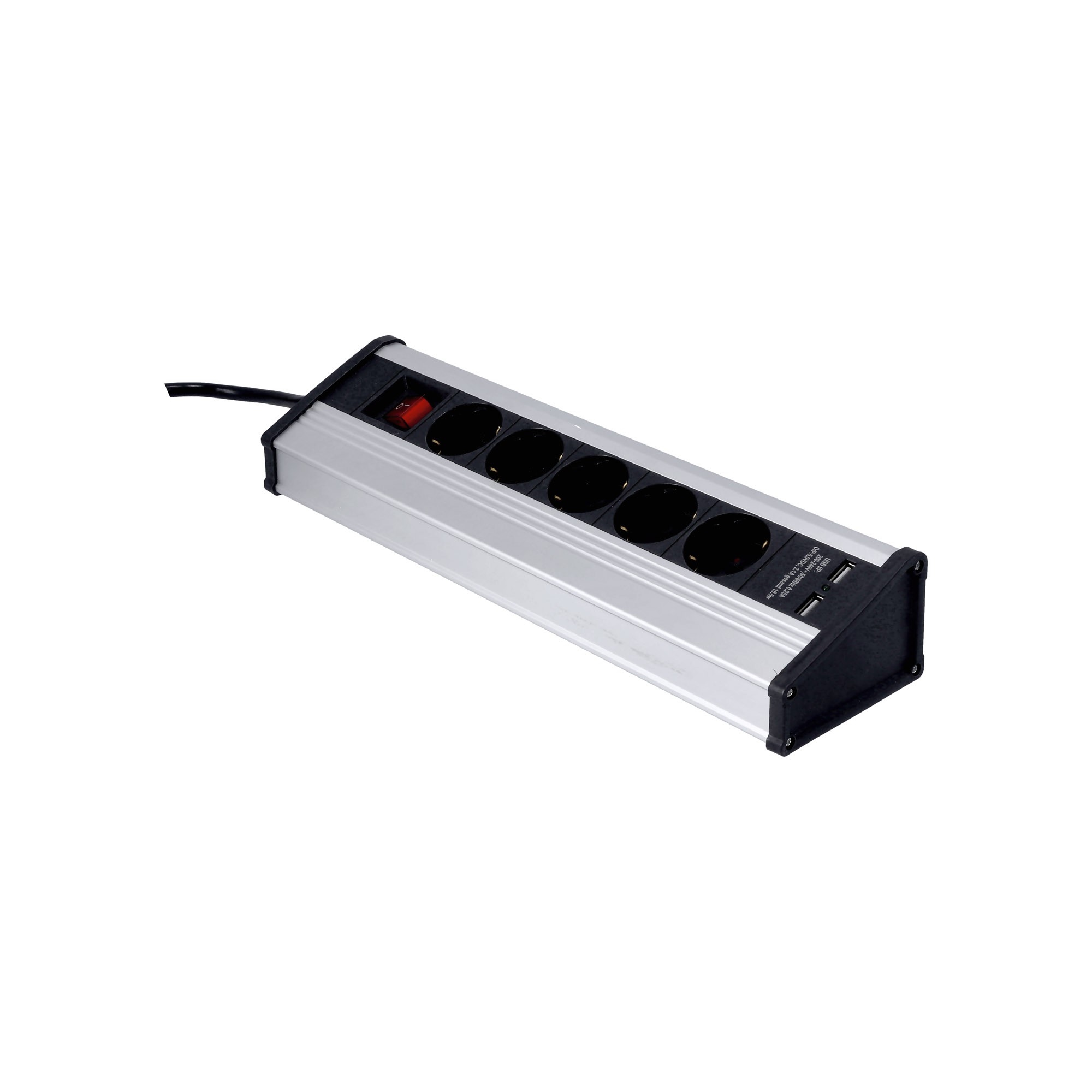 Adam Hall Cables AH PDU 5S DESKTOP
