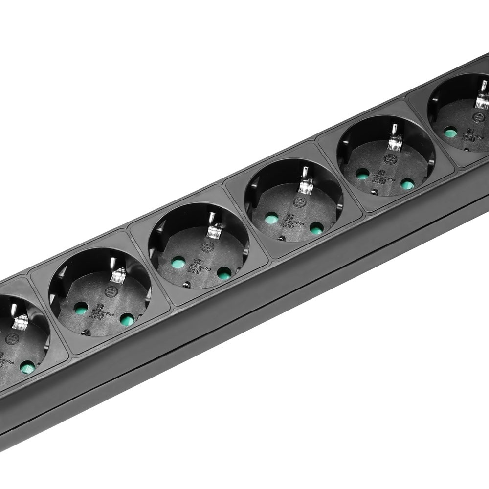 Adam Hall Cables AH PDU 6 3M