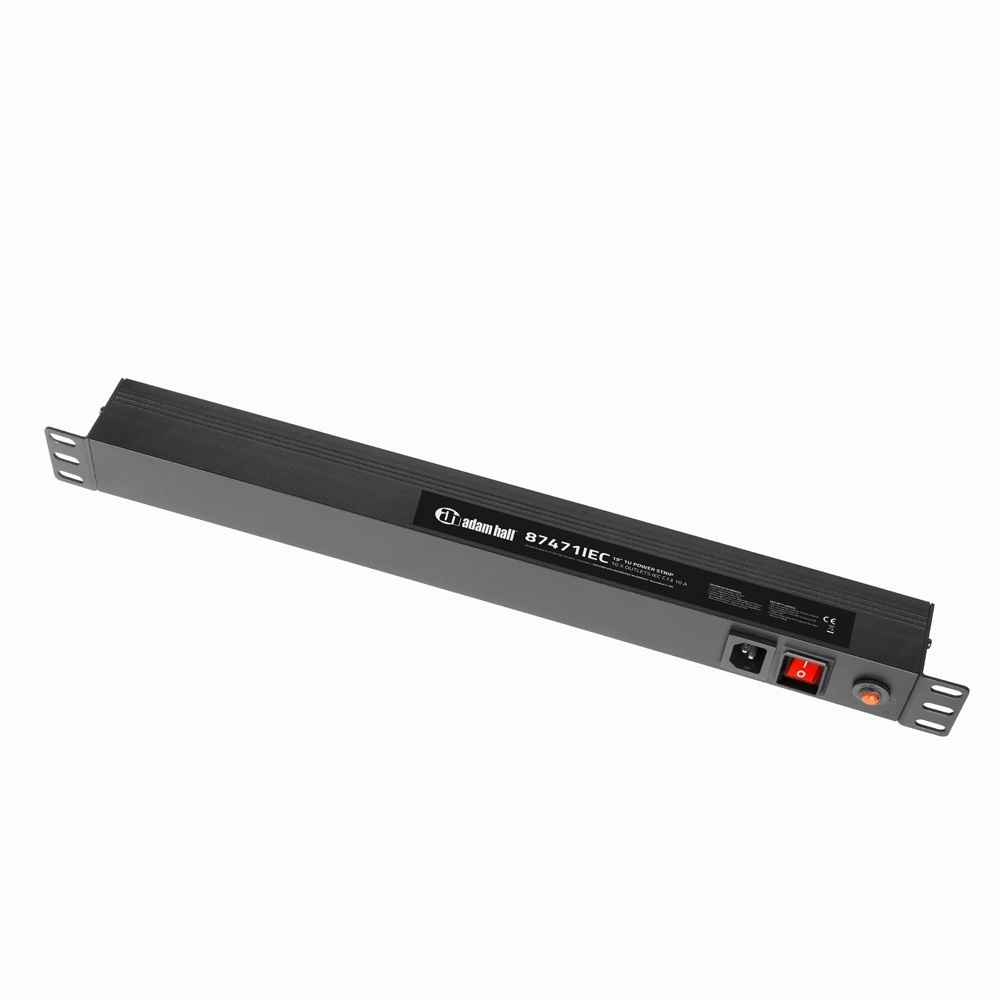 Adam Hall Cables AH RACK PDU 10S C13