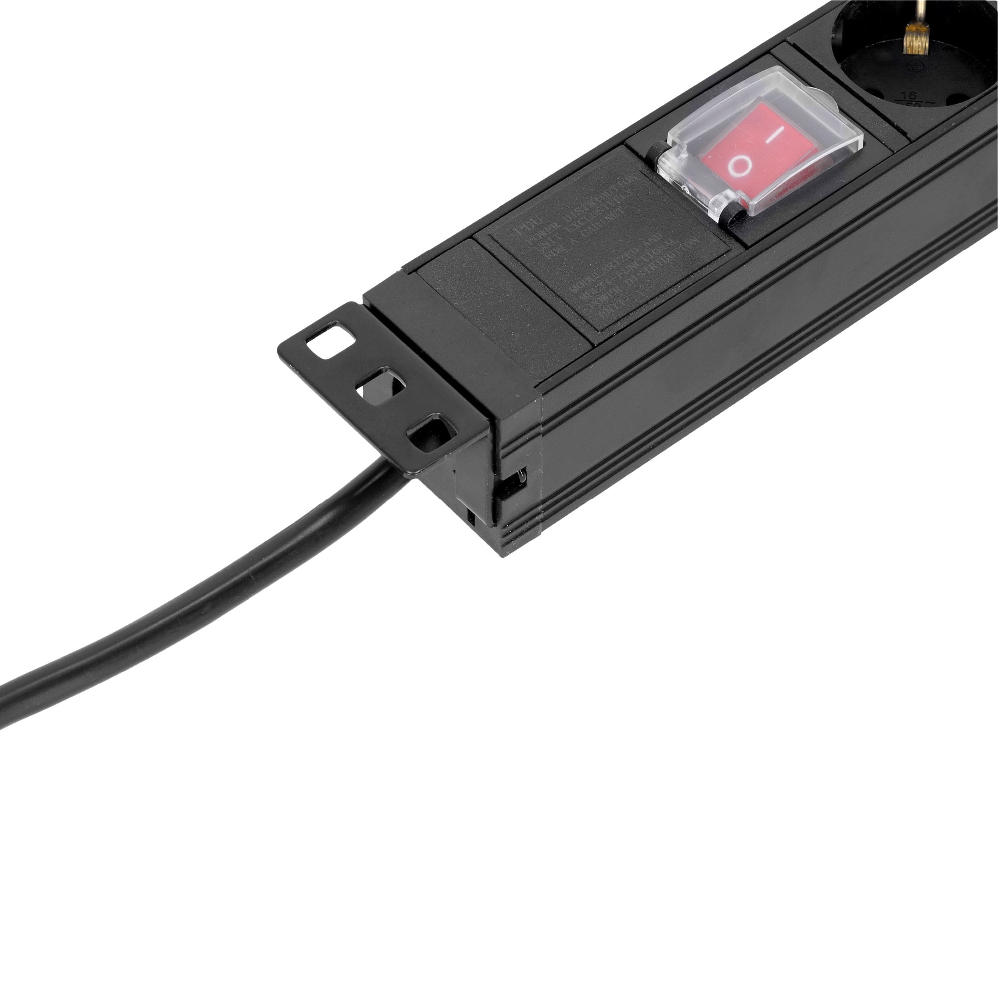 Adam Hall Cables AH RACK PDU 7S