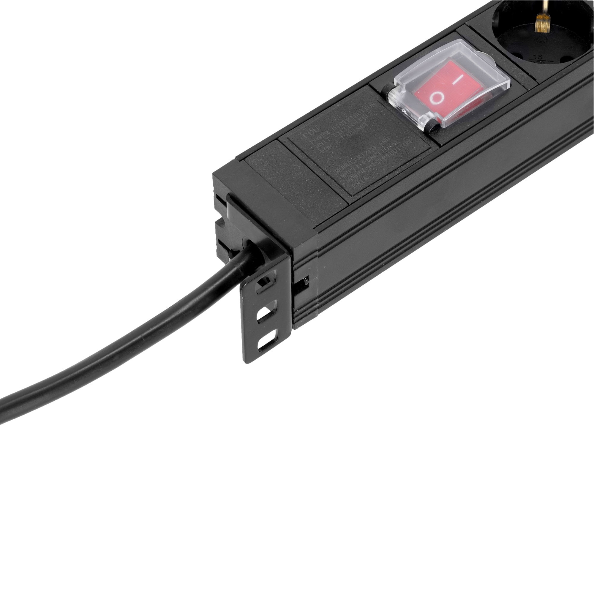 Adam Hall Cables AH RACK PDU 7S